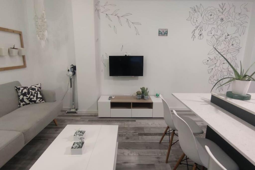 Apartamento Turquesa Zaragoza Exterior foto