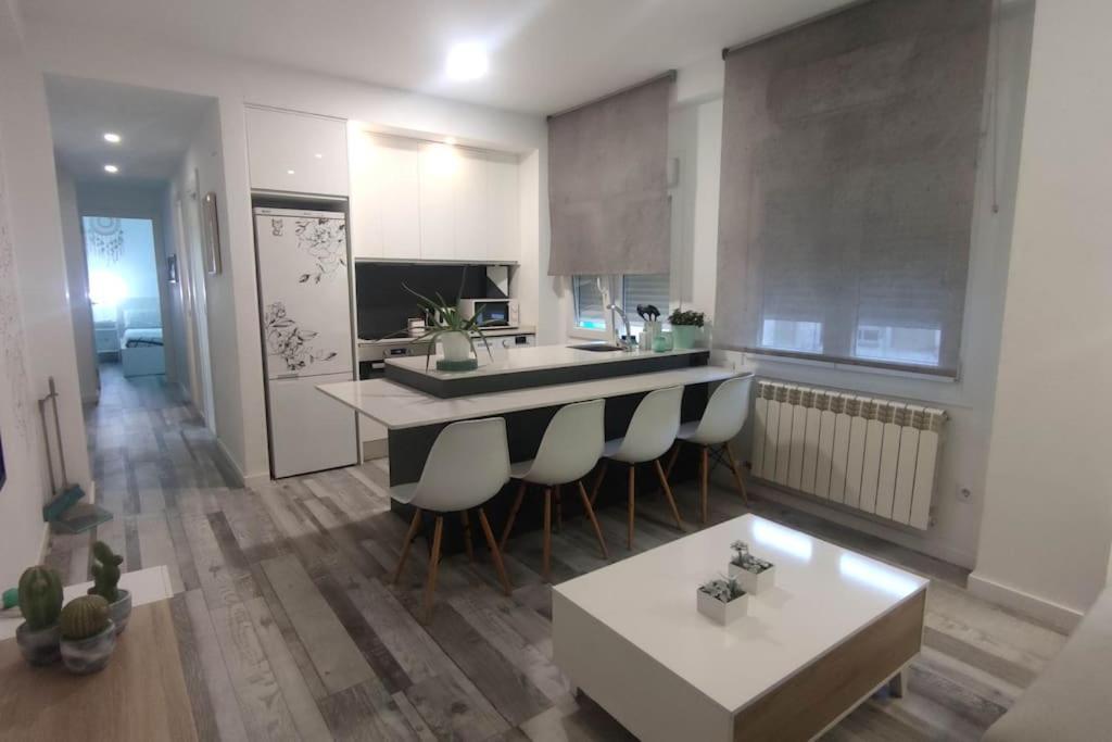 Apartamento Turquesa Zaragoza Exterior foto