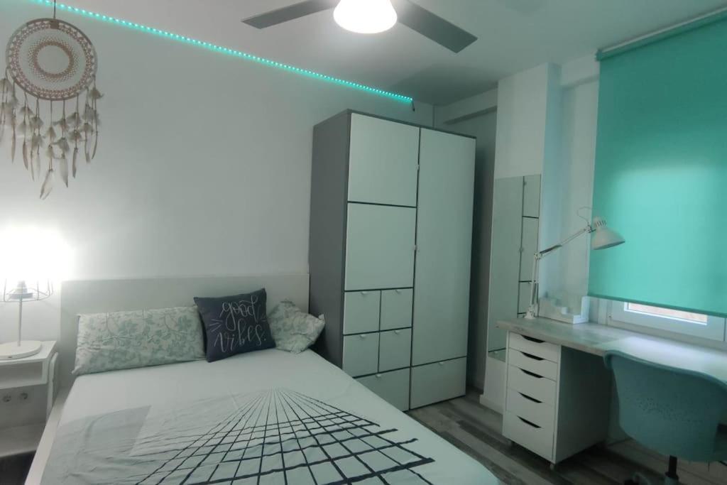 Apartamento Turquesa Zaragoza Exterior foto