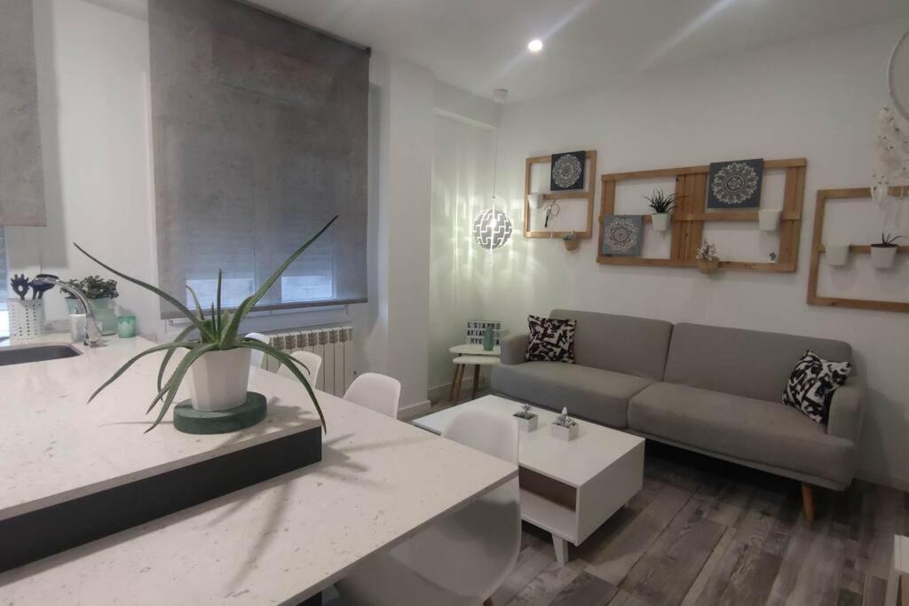 Apartamento Turquesa Zaragoza Exterior foto