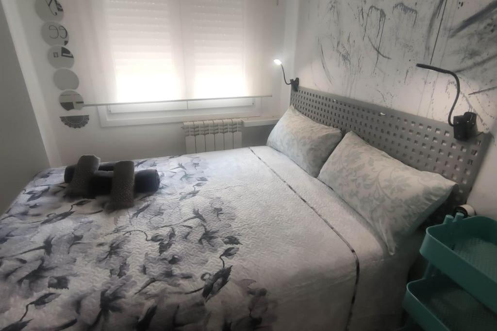 Apartamento Turquesa Zaragoza Exterior foto