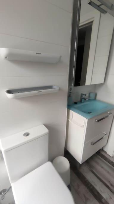 Apartamento Turquesa Zaragoza Exterior foto