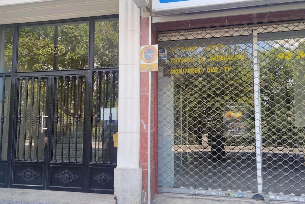 Apartamento Turquesa Zaragoza Exterior foto